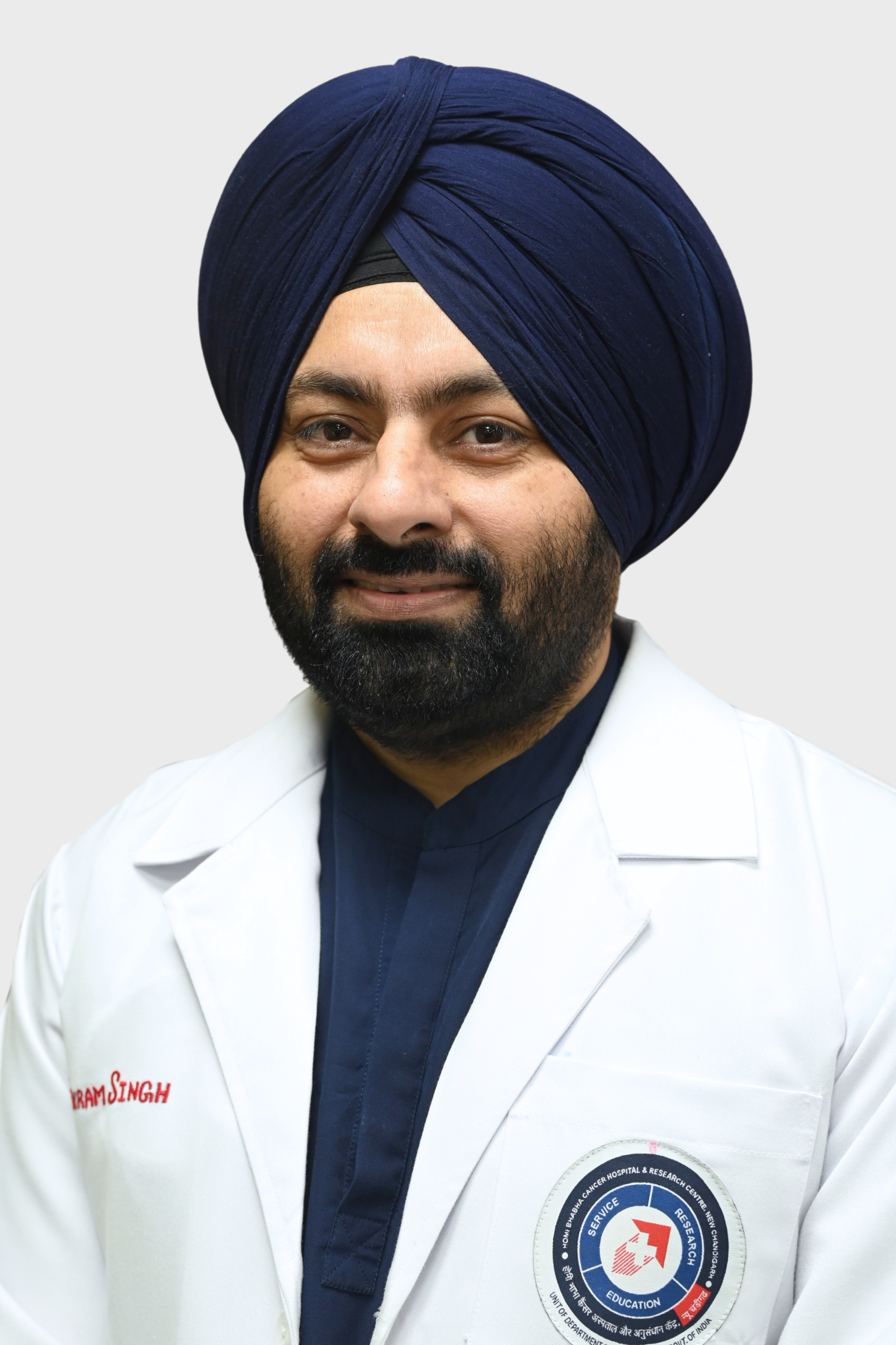 Dr Vikram Singh